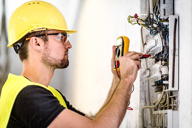 Best Industrial Electrical Services  in Tompkinsville, KY